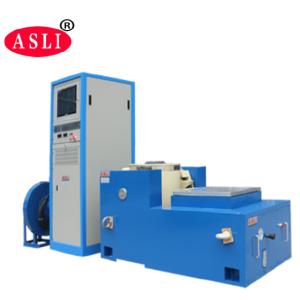 Quality 600kg.F 1.8m/S Shaker Table Vibration Testing Lab Testing Machine for sale