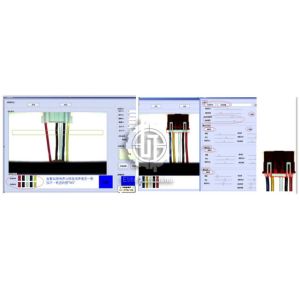 Alert NG Color Detection System , 9A Wire Harness Testing Equipment