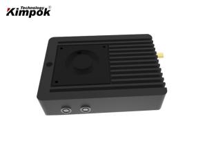 Quality Mini UAV COFDM Video Transmitter H.265 Video And Data Low Delay High Speed for sale