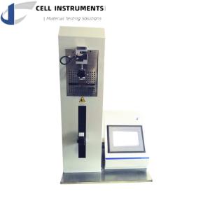 Quality Hot Tack And Seal Strength Tester With PLC Control Hot Tack Tester For Polymer Film ASTM F1921 Heat Tack Strength Tester for sale
