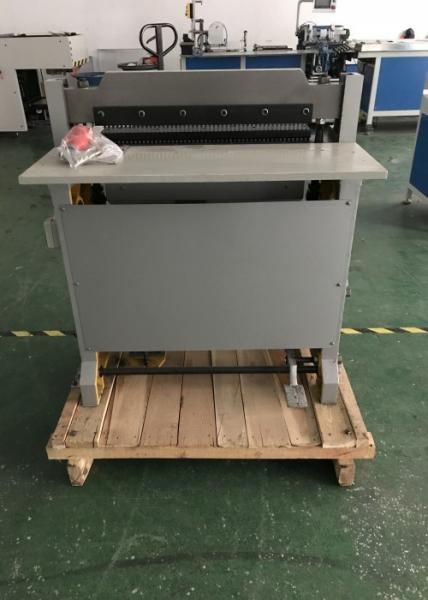 Buy Custom Double Wire O Punching Machine Heavy Duty Simple Operation Ck-620 at wholesale prices