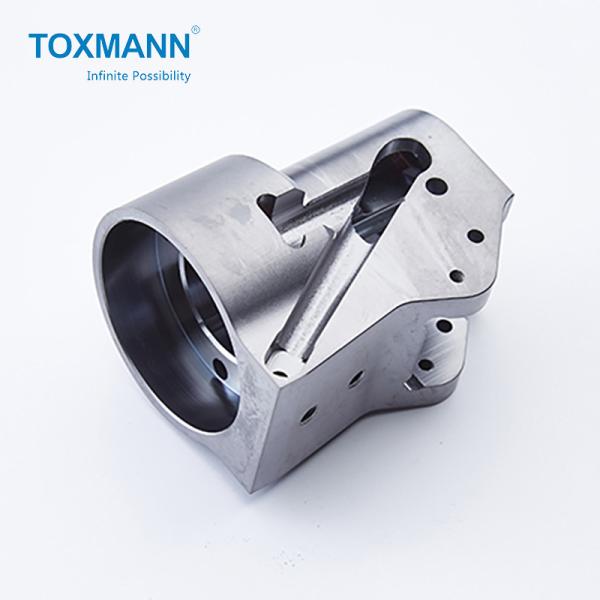 Buy SKD61 DC53 CNC Precision Machined Parts Rivet Feeder Durable at wholesale prices