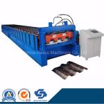 Wide Web Deck Sheet Roll Forming Machine Floor Decking Sheets Roll Forming