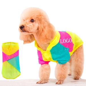 China Sun Protection Clothing For Pets on sale