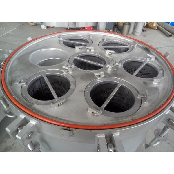 316L Stainless Steel Filter Cartridge Filter Housing SS Durable