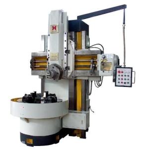 Quality General Conventional Lathe Machine / Automatic Vertical Lathe Machine 8T Loading for sale
