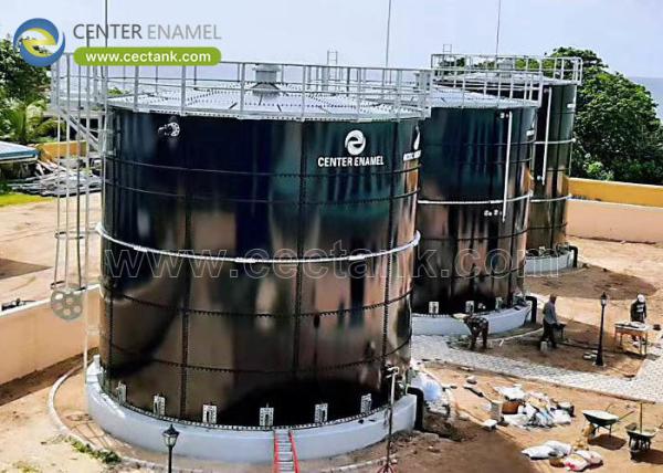 Buy Leachate Storage Tanks: Ensuring Safe and Efficient Wastewater Management at wholesale prices
