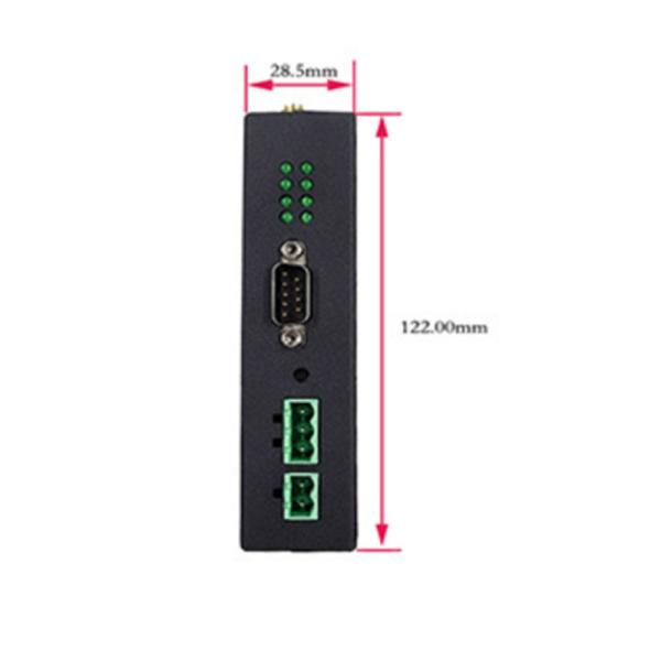 Buy Ws300c 300Mbps  Industrial 4g Lte Router TCP To RTU Function at wholesale prices