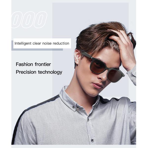 Wireless Sunglasses Headphones Smart Glasses Bluetooth Music Hands Free Call