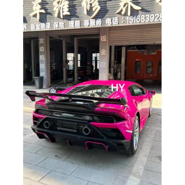 2015 - 2018 EVO Body Kit Carbon Fiber Spoiler Carbon Fiber Spoiler Wing Wing