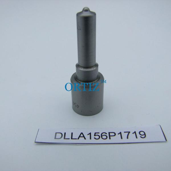 ORTIZ diesel pump parts nozzle DLLA156P1719 original common rail injector nozzle spray gun DLLA 156 P1719