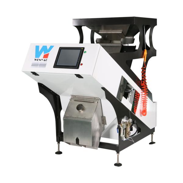 Buy WENYAO Peeled Garlic Separating Machine with high frequency ejectors at wholesale prices