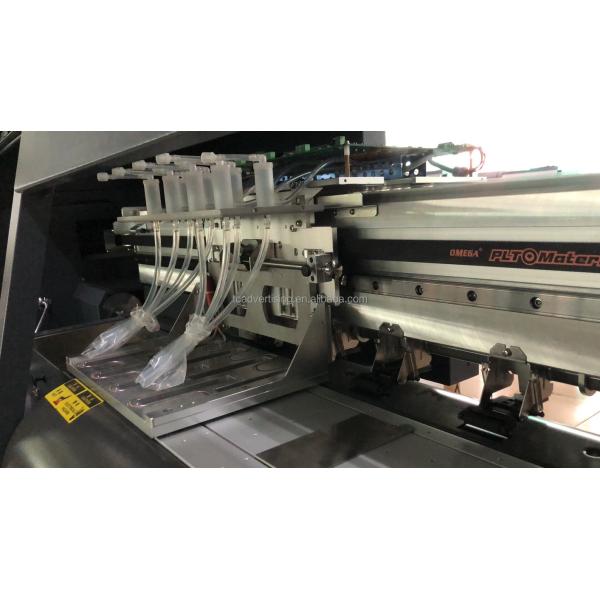 Taimes / Jade T8Q Pro Eco Outdoor Solvent Printer Flex Banner With Konica