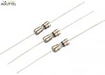3.6x10mm Axial Leaded Time Delay Cartridge Type Miniature Glass Tube Fuse 100mA