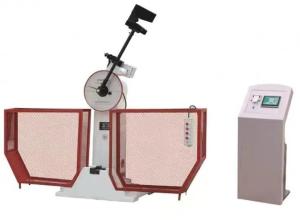 Quality Computer Controlled Metal Pendulum Impact Testing Machine for sale