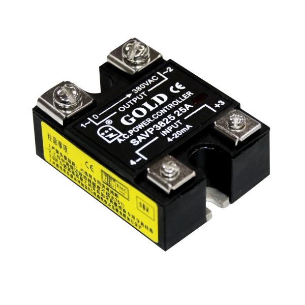 Buy 100A 3 Phase Scr Power Controller For Electric Heaters at wholesale prices
