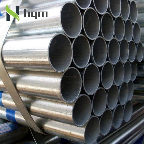 Buy SS400 50mm 12ft Galvanized Steel Pipes BS EN10219 API Seamless Pipe at wholesale prices