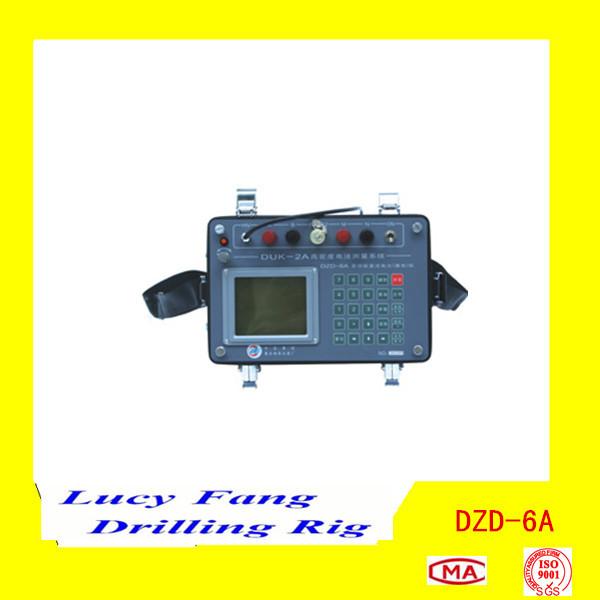 Buy Chian Minerals Exploration  Multi-function Resistivity&IP instrument at wholesale prices