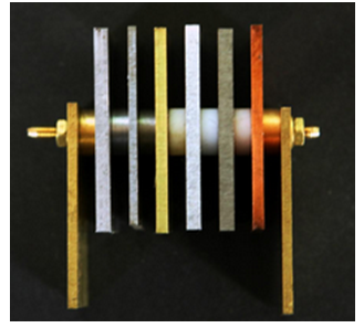 ASTM D 1384 Engine Coolant Corrosion Tester With 3 Holes electric plate heating