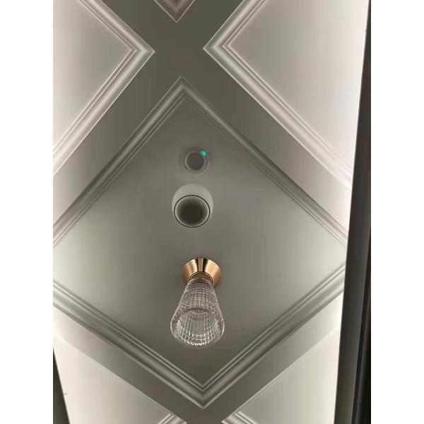 10W Industrial Hotel Essential Oil Diffuser Fragrance Silent FCC