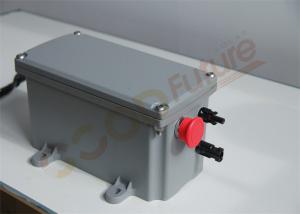 Quality MCU Single Axis Tracker Controller 6Ah Solar Tracking System for sale