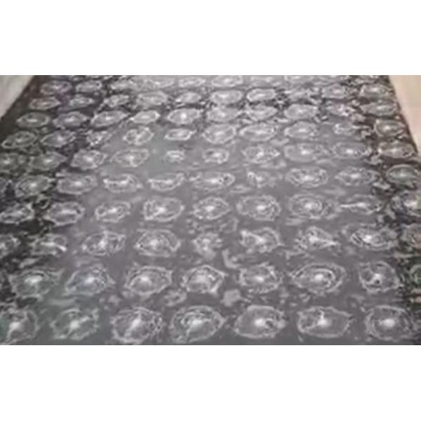 Simple Structure Fine Bubble Diffuser Good Self Cleaning Long Life Span