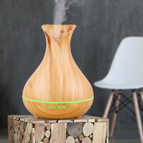 Buy Home Decoration Disinfectant Diffuser Essential Oil PP ABS PC With Touch Button at wholesale prices
