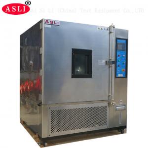 Quality Low Humidity Conditioning Temperature Climate Test Chamber for LCD Touch Screen for sale