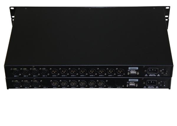 Buy Manual Concert Sound Equipment Digital Processor With LCD Display at wholesale prices