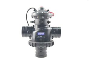 Quality Stable Irrigation Filter Backwash Valve Easy To Install Simple - Structured for sale