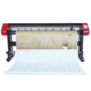 Quality Vertical CAD Cutting Plotter for Inkjet Paper Patterns Cutting Size 1900mm to 2500mm for sale