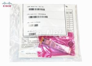 China SFP Copper RJ-45 Transceiver Used Cisco Modules GLC-TE 1000BASE-T Full Duple on sale
