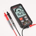 600V LCD Display Handheld Digital Multimeter , 6000 Counts Small Digital