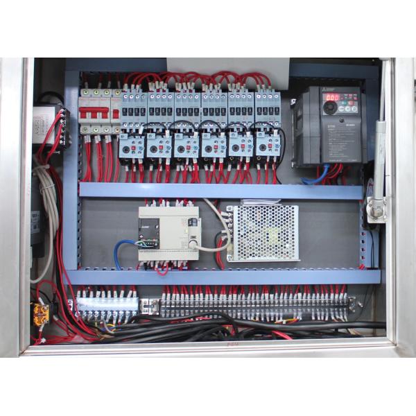 500ml Bottle Auto Liquid Filling Machine 4000BPH 8000BPH 12000BPH