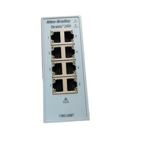 Quality PLC 1783-US16T STRATIX 2000 ETHERNET UNMANAGED SWITCH MODULE for sale
