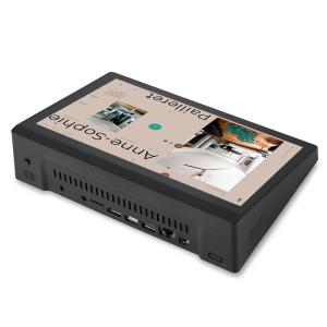 Quality 8 Inch Calling Device Horizontal Android All In One Machine 1280*800 Ips Screen With Wifi Bluetooth for sale