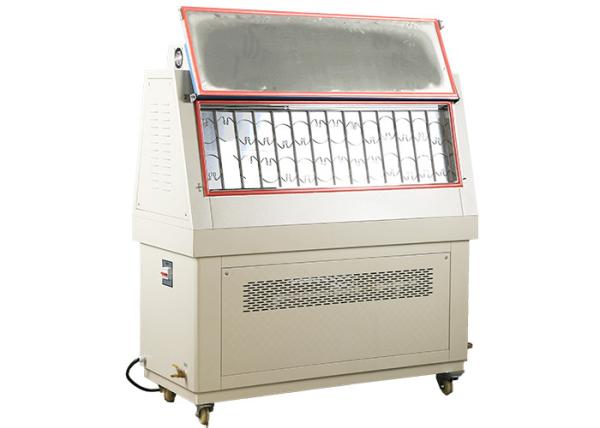 Buy 40w lamp Fluorescent UV Test Chamber uv testing machine Environment Light Source at wholesale prices