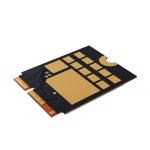QOGRISYS WIFI7 Module O7851PM 5.8Gbps 802.11be WIFI7 Network Card M.2 PCIe