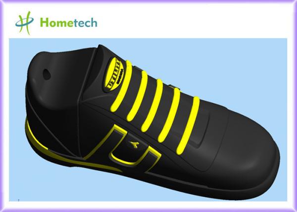 Buy 2020 new usb products sport shoes custom 4GB sneakers shape usb flash drive with OEM embossing logo usb at wholesale prices