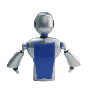 Cnc Machining Robot Prototype POM PP ABS Precision Milling