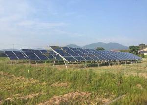 Quality Unique Multi Functional Solar Panel Mounting Bracket Reliable Framework for sale