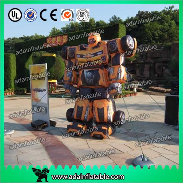 Buy Inflatable Robot Event Advertising Inflatable Transfomers at wholesale prices