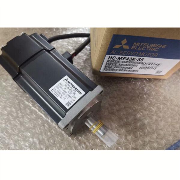 Buy HC-MF43K-S6 Mitsubishi 122v voltage input AC digital servo controller at wholesale prices