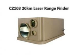 Quality Wireless Digital Gps Laser Rangefinder With Angle , Laser Pointer Range Finder for sale