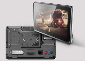Quality Fleet Management Android Mobile Data Terminal GPS Positioning for sale