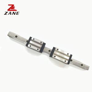 Quality 5cm Linear Guide Rail 40mm Linear Motion Rail With Guide Block GHH CA for sale
