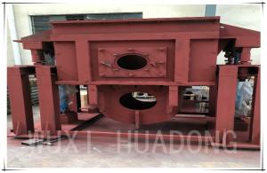 Quality Brass Rod Continue Casting Machine / D50mm Continuous Casting Machinery for sale