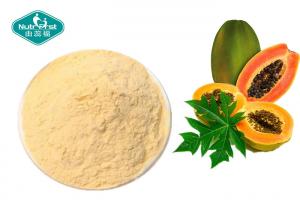 China Papaya Fruit Powder / Pawpaw Fruit Powder / Freeze Dried Papaya / Pawpaw Fruit Powder in Beverage for Skin on sale