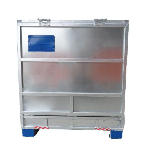 Buy Rigid  IBC Liquid Storage Tank IBC Intermediate Bulk Container at wholesale prices