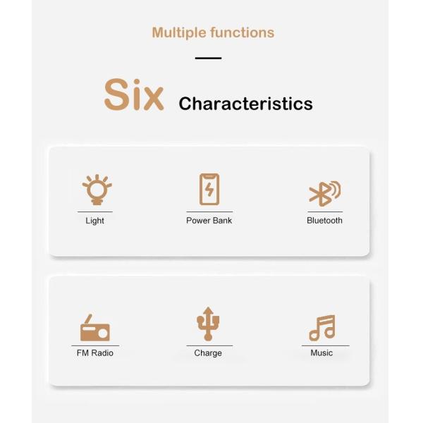 Outdoor Portable Solar Powered LED Lights 16W Small Energy Storage Lighting System